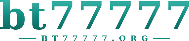 bt77777 logo